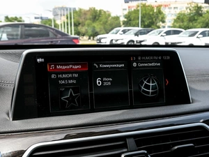 Седан BMW 7 серия 2018 года, 3339000 рублей, Волгоград