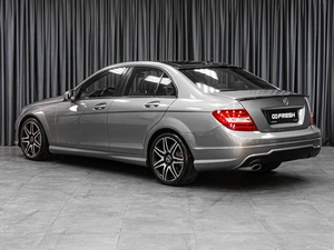 Седан Mercedes-benz C-класс 2013 года, 1712000 рублей, Тюмень