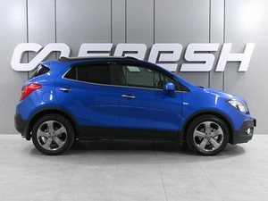 Внедорожник Opel Mokka 2014 года, 1179000 рублей, Аксай