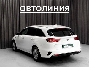 Универсал Kia Ceed 2021 года, 1470000 рублей, Красноярск