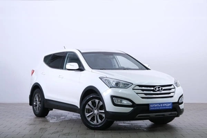 Внедорожник Hyundai Santa Fe 2013 года, 1749000 рублей, Омск