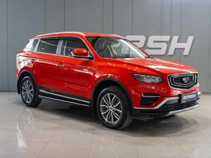 Внедорожник Geely Atlas Pro 2021 года, 1899000 рублей, Петрозаводск
