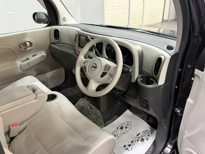 Минивэн Nissan Cube 2018 года, 897000 рублей, Красноярск