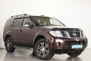 Внедорожник Nissan Pathfinder 2013 года, 1649000 рублей, Челябинск