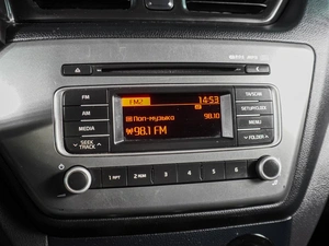 Седан Kia Rio 2017 года, 1199000 рублей, Воронеж