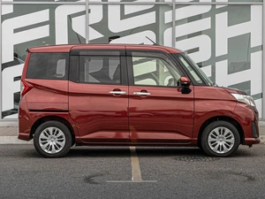 Минивэн Toyota Roomy 2019 года, 1215000 рублей, Краснодар