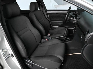 Седан Toyota Avensis 2007 года, 1079000 рублей, Аксай