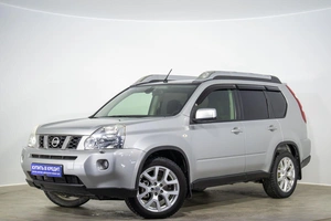 Внедорожник Nissan X-Trail 2010 года, 1419000 рублей, Оренбург