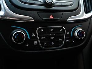 Внедорожник Chevrolet Equinox 2018 года, 1720000 рублей, Краснодар