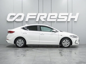 Седан Hyundai Elantra 2017 года, 979000 рублей, Воронеж