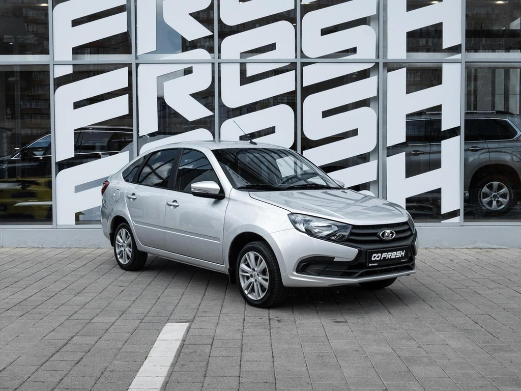 Лифтбек ВАЗ (LADA) Granta 2022 года, 727600 рублей, Ставрополь