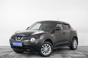 Внедорожник Nissan Juke 2013 года, 1049000 рублей, Кемерово