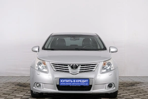 Седан Toyota Avensis 2009 года, 1269000 рублей, Красноярск