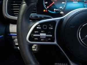 Внедорожник Mercedes-benz GLS-класс 2020 года, 7200000 рублей, Краснодар