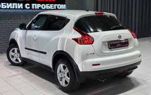 Внедорожник Nissan Juke 2011 года, 890000 рублей, Красноярск