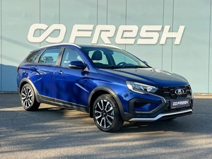 Универсал ВАЗ (LADA) Vesta Cross 2026 года, 1639000 рублей, Ижевск