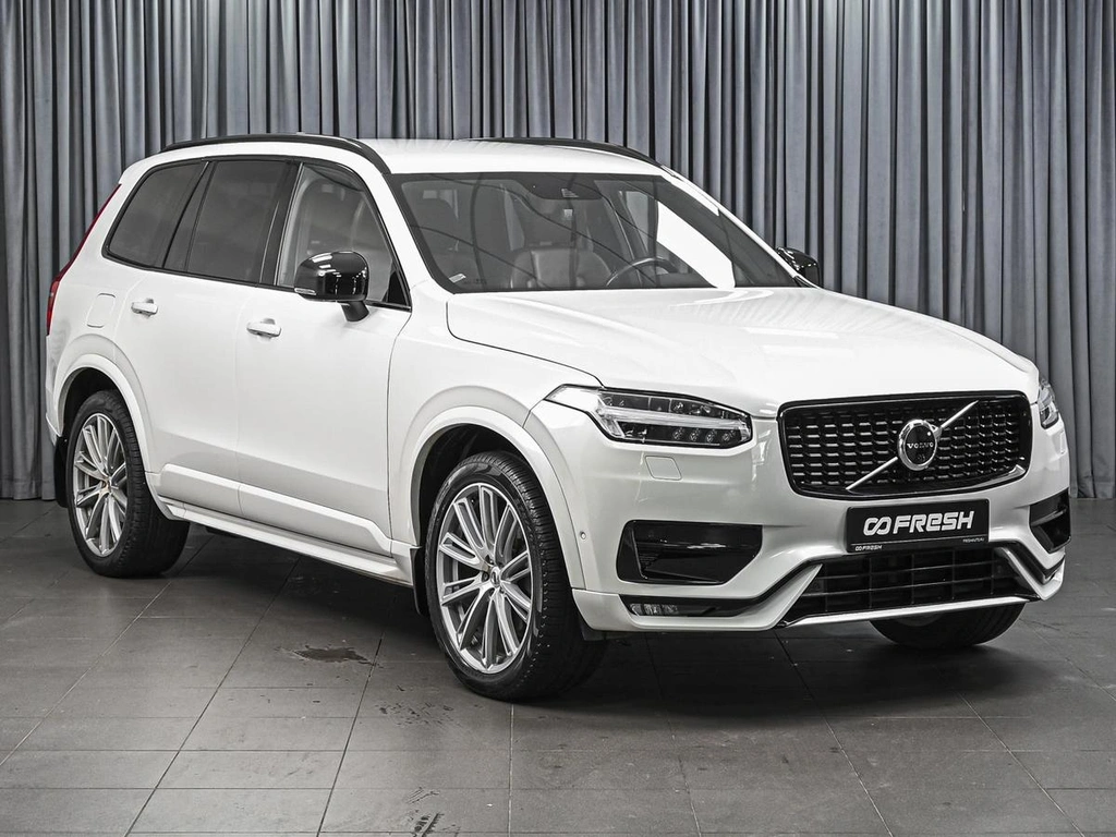 Внедорожник Volvo XC90 2017 года, 3723000 рублей, Ставрополь