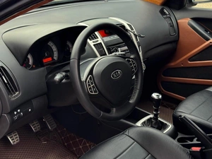 Хетчбэк Kia Ceed 2009 года, 799000 рублей, Кропоткин