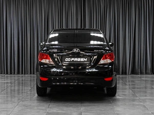 Седан Hyundai Solaris 2012 года, 719000 рублей, Тюмень