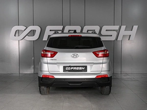 Внедорожник Hyundai Creta 2020 года, 1870000 рублей, Ростов-на-Дону