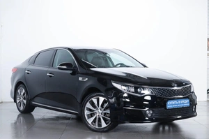 Седан Kia Optima 2018 года, 1649000 рублей, Челябинск