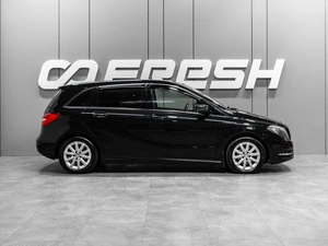 Хетчбэк Mercedes-benz B-класс 2013 года, 1074070 рублей, Тюмень