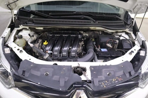 Внедорожник Renault Kaptur 2016 года, 1440000 рублей, Брянск