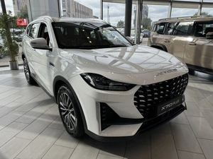 Внедорожник Jetour X70 Plus 2026 года, 3399000 рублей, Красноярск