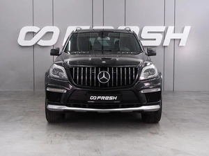 Внедорожник Mercedes-benz GL-класс 2012 года, 2069000 рублей, Воронеж