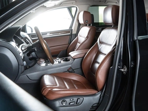 Внедорожник Volkswagen Touareg 2015 года, 3355000 рублей, Волгоград