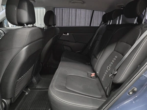 Внедорожник Kia Sportage 2012 года, 1197000 рублей, Красноярск