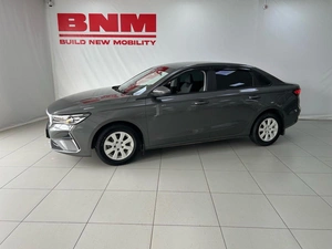 Седан Geely Emgrand 7 2023 года, 1660000 рублей, Смоленск