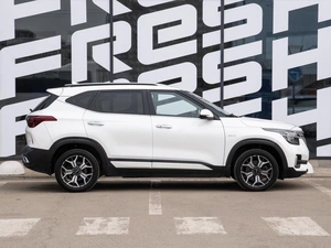 Внедорожник Kia Seltos 2020 года, 2097000 рублей, Краснодар