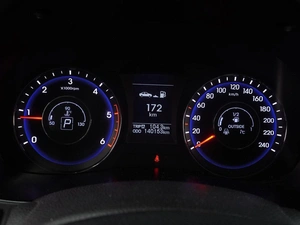 Универсал Hyundai i40 2013 года, 1486000 рублей, Воронеж