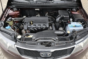 Седан Kia Cerato 2010 года, 780000 рублей, Мирное