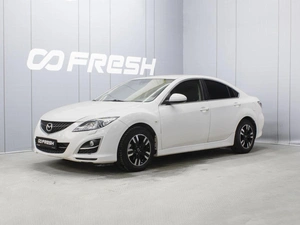 Седан Mazda 6 2011 года, 860000 рублей, Омск