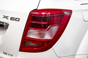 Внедорожник Lifan X60 2016 года, 639000 рублей, Барнаул