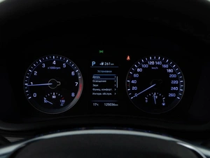 Седан Hyundai Sonata 2017 года, 1779050 рублей, Москва