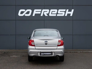 Седан Datsun on-DO 2015 года, 550000 рублей, Краснодар