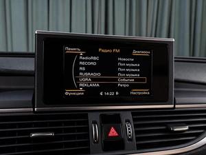 Седан Audi A6 2017 года, 2679000 рублей, Тюмень