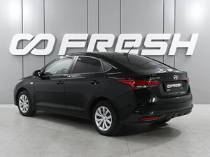 Седан Hyundai Solaris 2020 года, 1829000 рублей, Аксай
