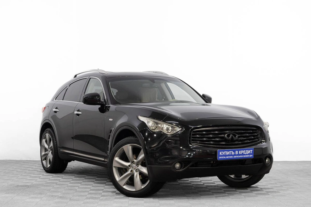 Внедорожник Infiniti FX35 2008 года, 1559000 рублей, Барнаул