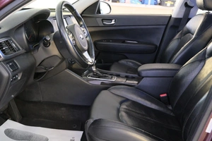 Седан Kia Optima 2017 года, 1399000 рублей, Омск