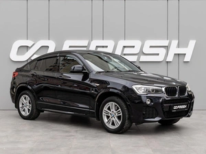 Внедорожник BMW X4 2015 года, 2478000 рублей, Аксай