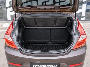 Хетчбэк Hyundai Solaris 2014 года, 899000 рублей, Краснодар