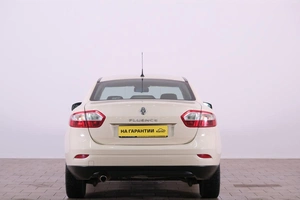 Седан Renault Fluence 2013 года, 789000 рублей, Омск