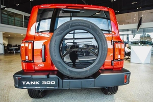 Внедорожник Tank 300 2026 года, 5249000 рублей, Красноярск