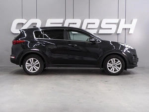 Внедорожник Kia Sportage 2018 года, 1770000 рублей, Воронеж
