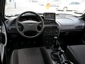 Внедорожник ВАЗ (LADA) Niva Travel 2023 года, 1219000 рублей, Волгоград