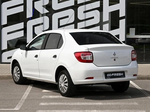 Седан Renault Logan 2020 года, 1123000 рублей, Волгоград